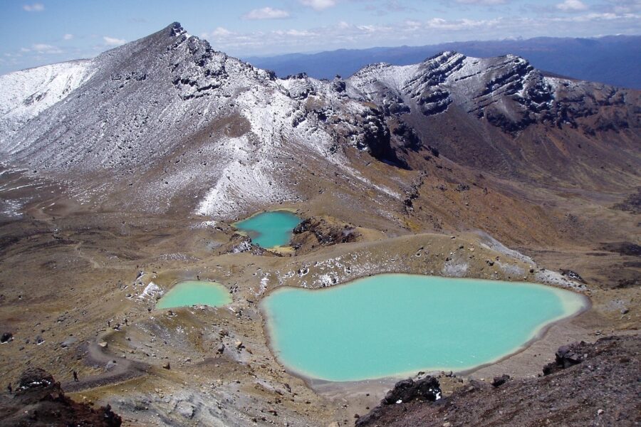 Rāhui following fatality at Tongariro