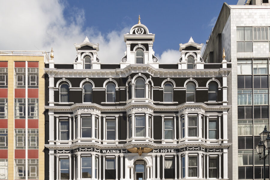 Wains Hotel reopens as Fable Dunedin
