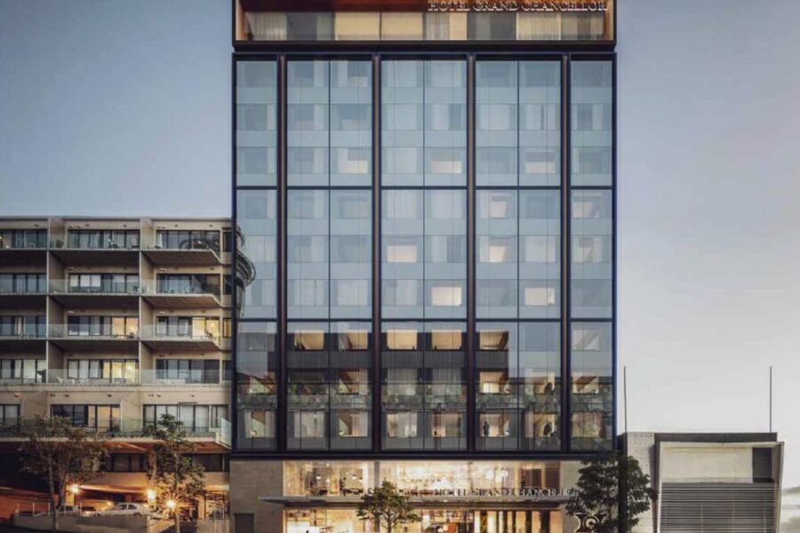Hotel Grand Chancellor Auckland on track for August opening
