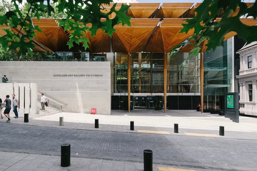 Auckland Art Gallery set to display crystal waka