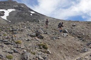 Taranaki Maunga tracks close, ‘big clean-up’ in progress