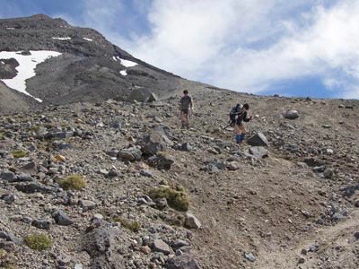 Taranaki Maunga tracks close, ‘big clean-up’ in progress