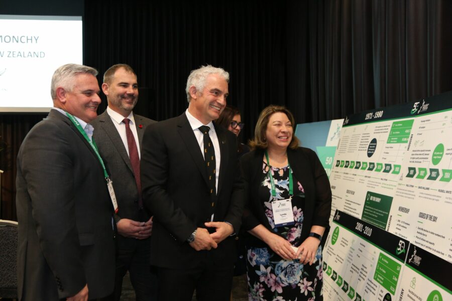 TECNZ retrospective – a look back and laugh