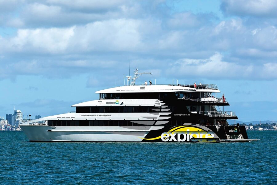 Explore launches Hauraki Gulf multi-day expeditions
