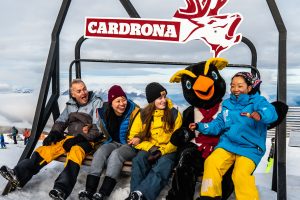 Ski fields, hostel partner for staff accommodation
