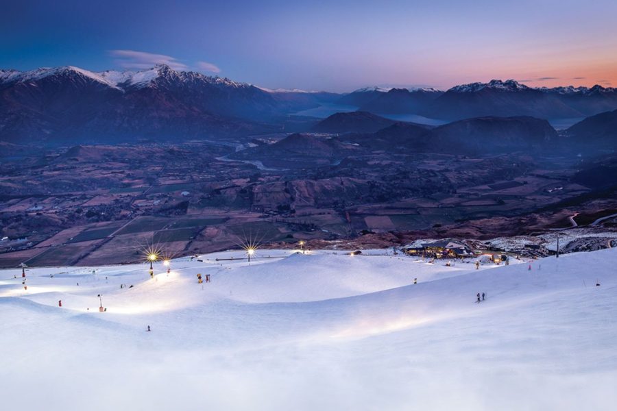 NZSki’s Coronet Peak targets May start for snow zone