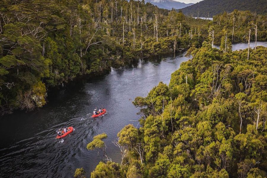GODZone 2023 to boost Fiordland