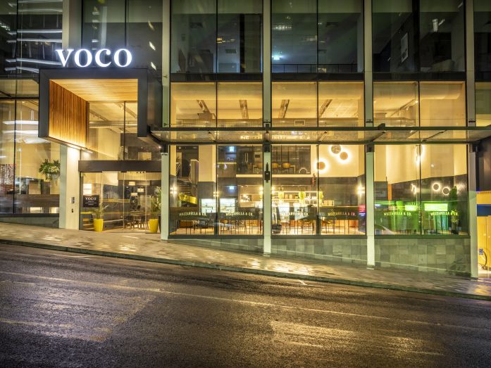 Voco Auckland City Centre hotel opens