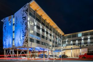 Novotel Tainui awarded gold for cultural design