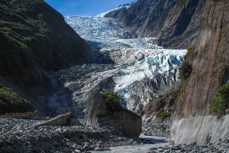 Franz Josef flood protection funding welcomed