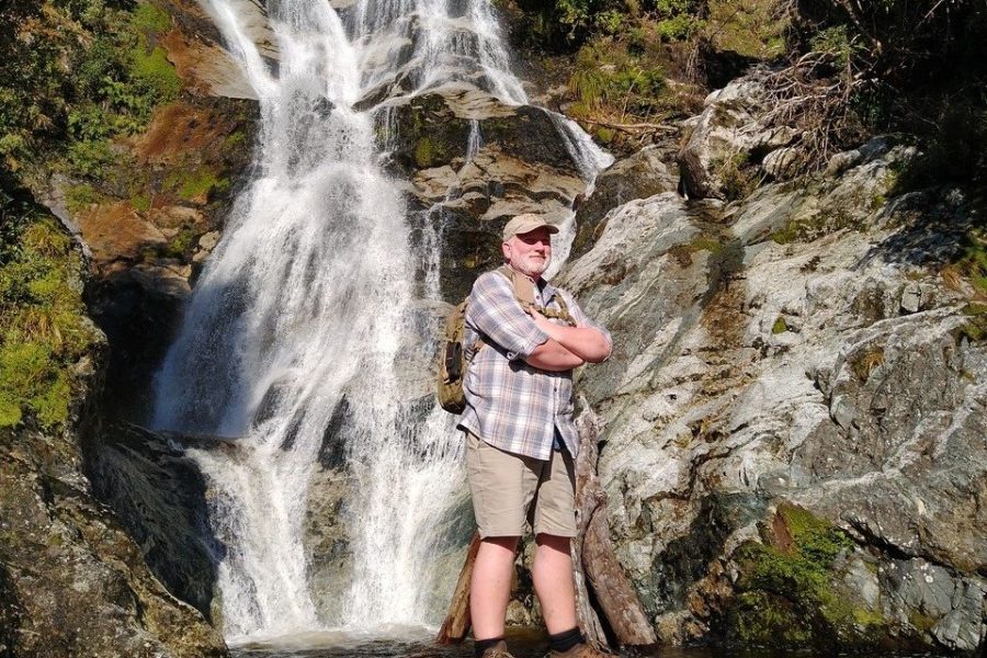 West Coast wanderer eyes Wikipedia to boost tourism