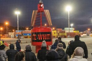 Napier Port opens Te Whiti wharf to enable larger vessels