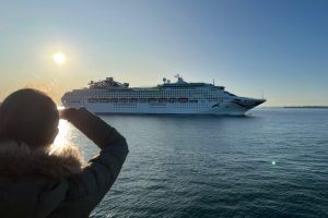 Customs proposes nearly doubling cruise passenger levy