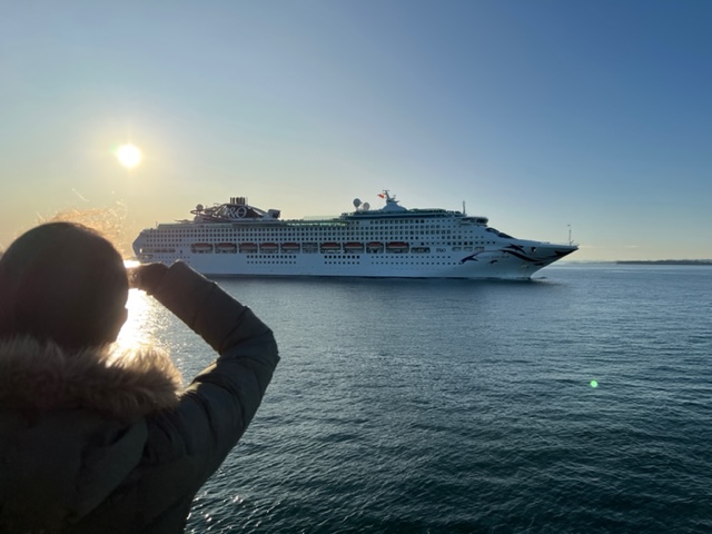 Customs proposes nearly doubling cruise passenger levy