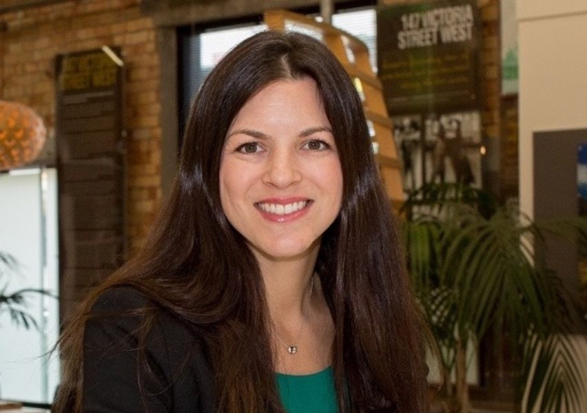 Former TNZ global manager of business events Lisa Gardiner’s new travel tech role