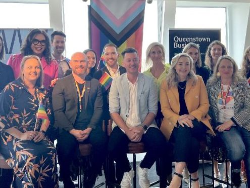 Winter Pride catalyst for diversity discussions