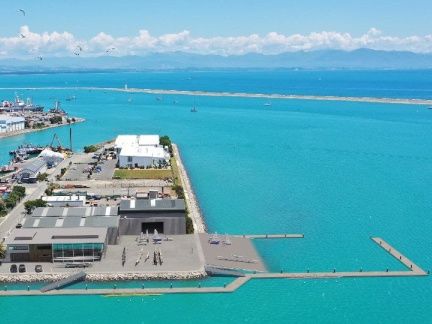 Nelson gets $13m from RIF for marina