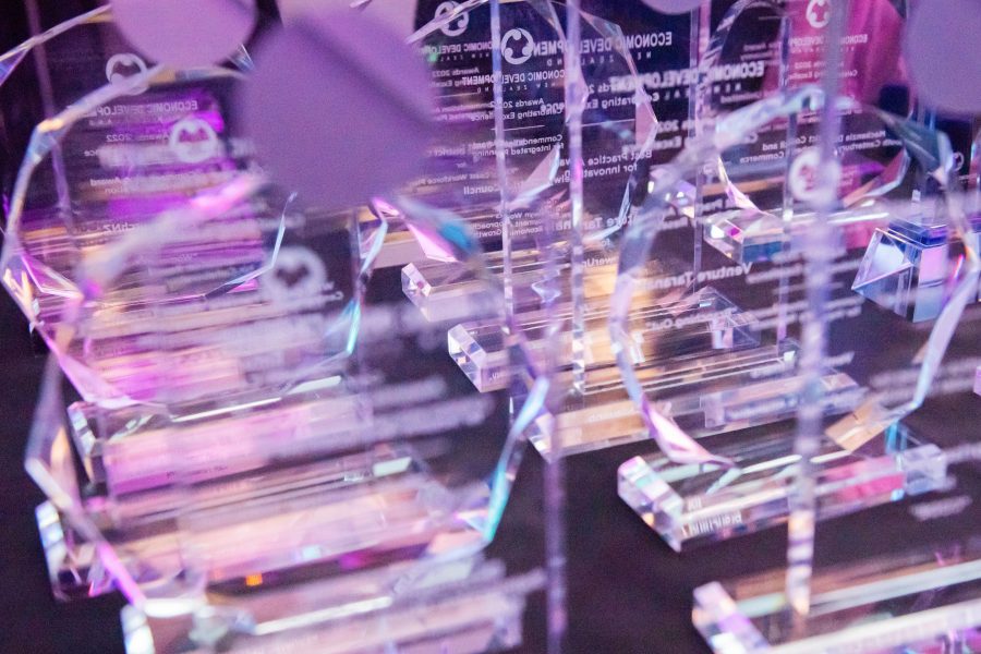EDAs recognised at EDNZ Awards