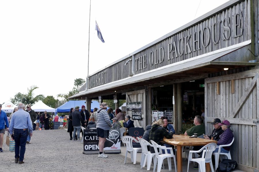 Domestic, international visitors spend more in Northland