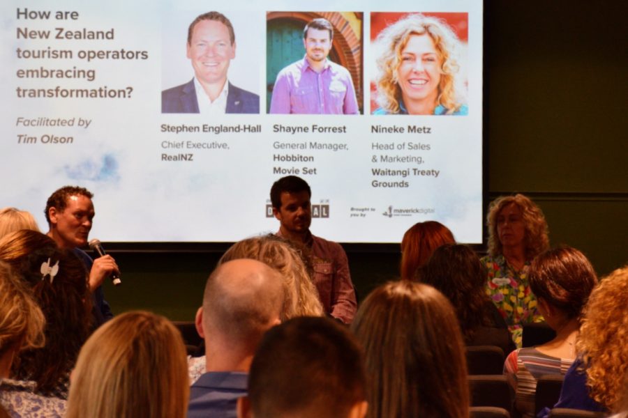Destination Digital: How digital is transforming tourism marketing