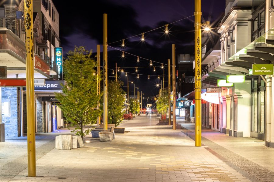 Queenstown upgrades for heritage stories