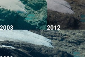 Glacier melt continues across Southern Alps – NIWA