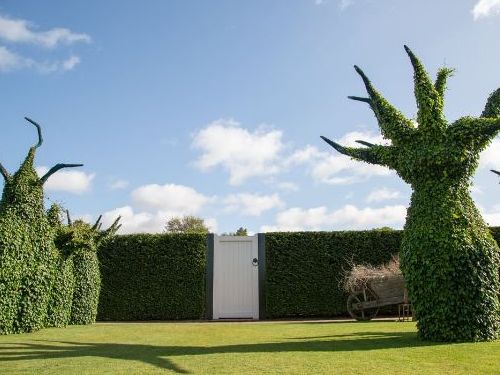Hamilton Gardens launches audio tours