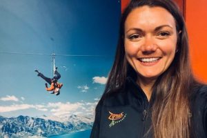 Meet & Greet: Ziptrek Ecotours’ Leanne Atherton