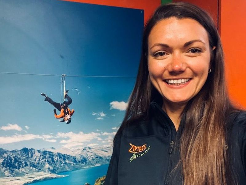 Meet & Greet: Ziptrek Ecotours’ Leanne Atherton