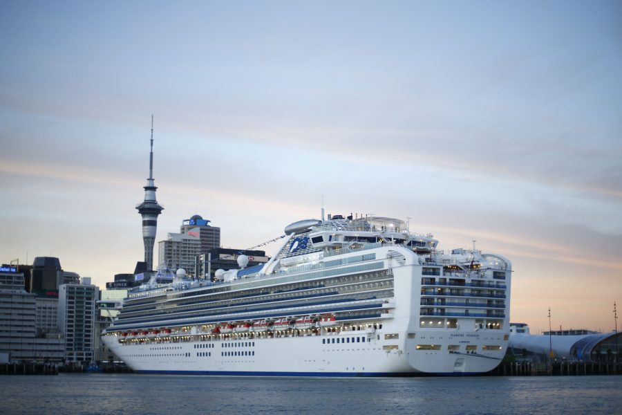 Auckland wharf expansion, cruise terminal first fast-track project approved