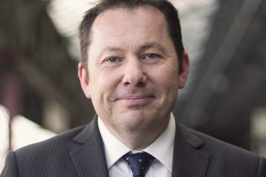 Enterprise Dunedin’s John Christie leaving