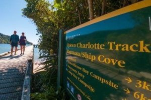 …as new marine analysis highlights climate change’s threat to NZ tourism