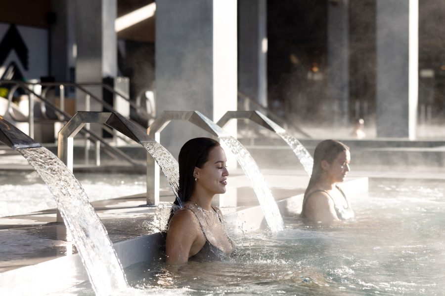 Rotorua’s Wai Ariki wins spa award