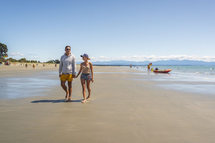 Nelson operators partner to promote Tāhunanui