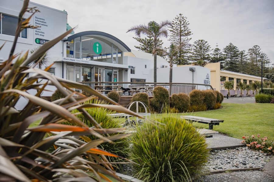isite upgrade, rebrand an opportunity for NZ to “embrace the network”