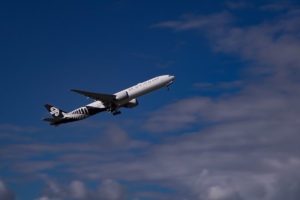 Domestic airfares jump, international flat in Jan