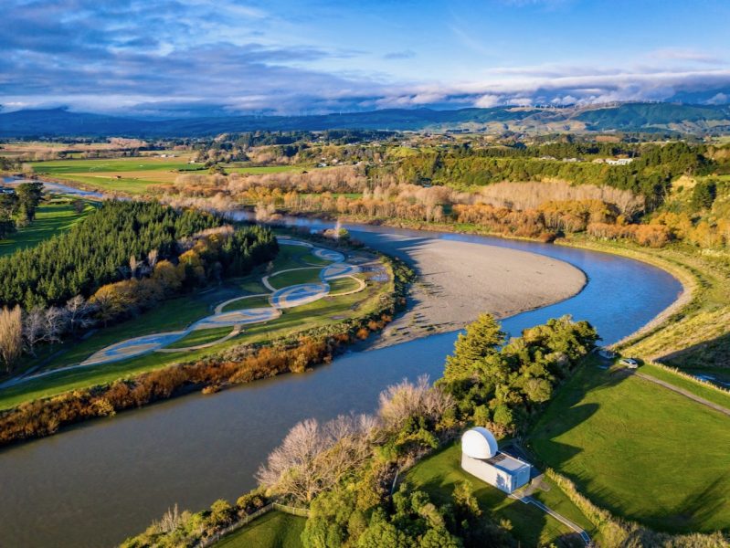 Strong lower North Island visitor spend signals changes in travel