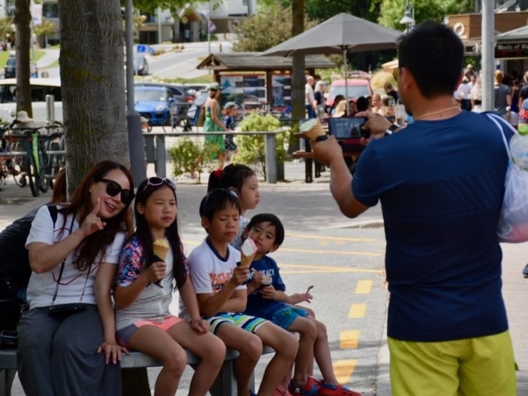 IVS: International visitor spend jumps 23% to $12bn