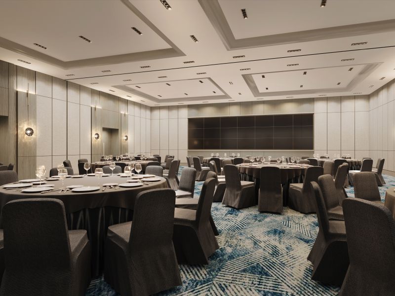 JW Marriott opens bookings for revamped events offering