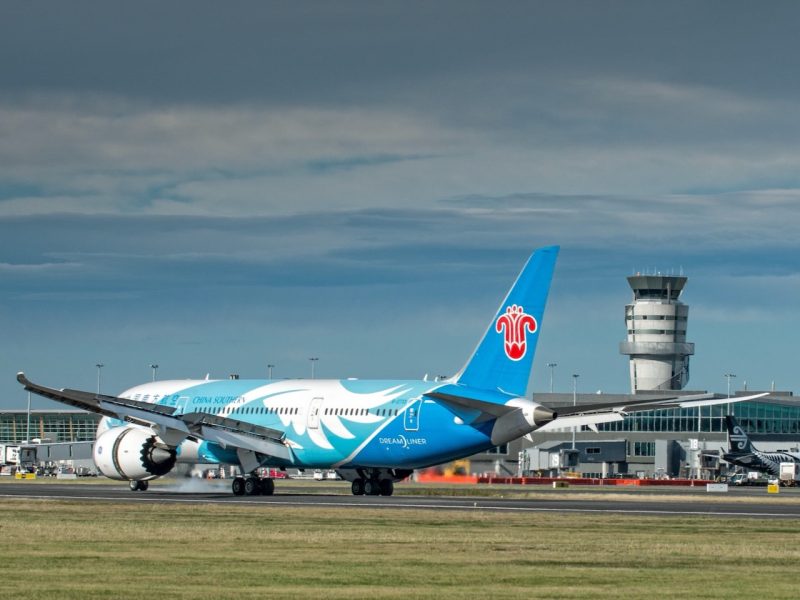 China surges, Australia rises in Dec as annual arrivals top 3.5 million