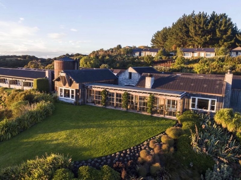 Rosewood luxury lodges owner back in the black with $24m turnaround