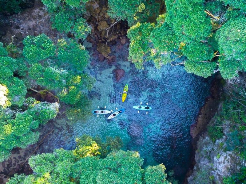 Coromandel attraction a summer hotspot for rescues