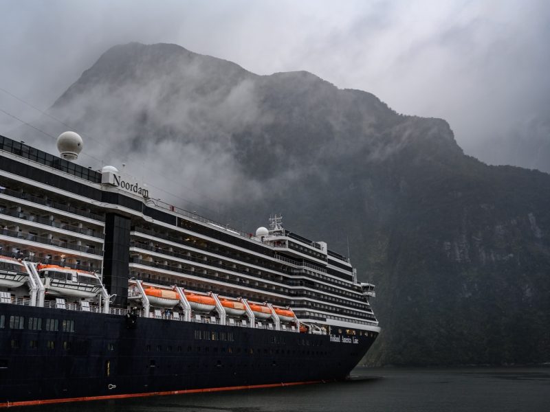 Milford Sound: Cruise ship access, aerodrome retained, $15m to be invested