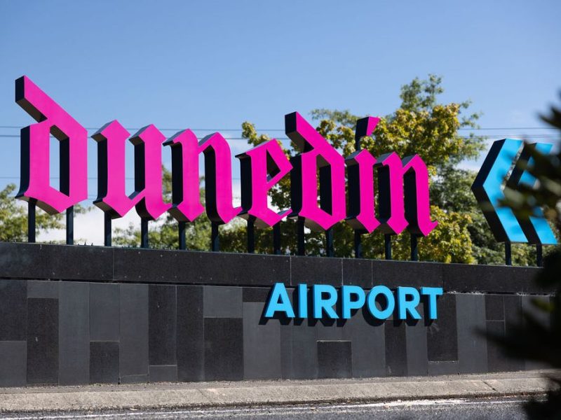 Queenstown, Dunedin, North Shore named Airports of the Year