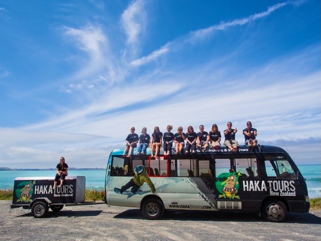 “Like a child leaving home” – Ryan Sanders says goodbye to Haka Tours