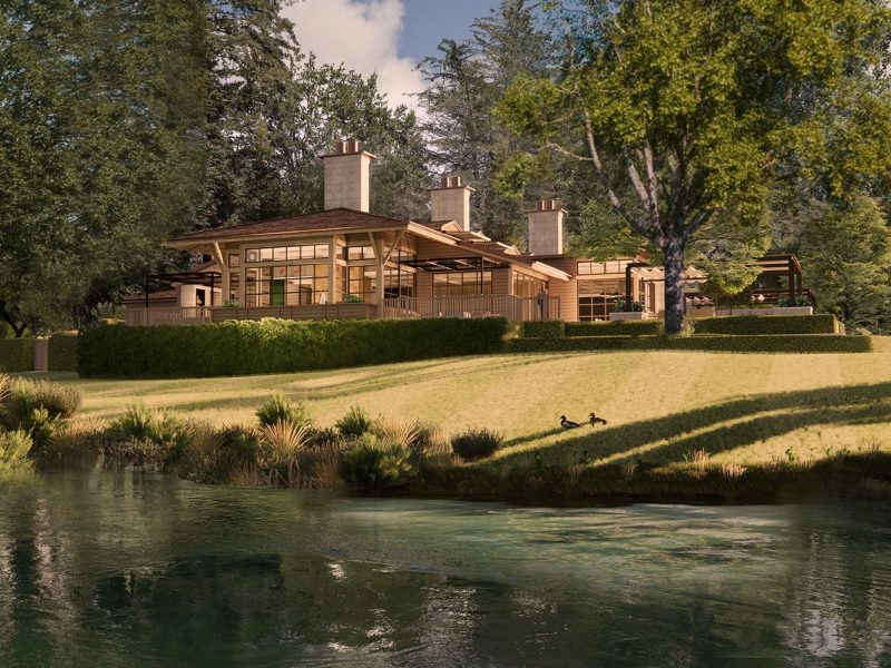 NZ lodges, hotels get Michelin keys