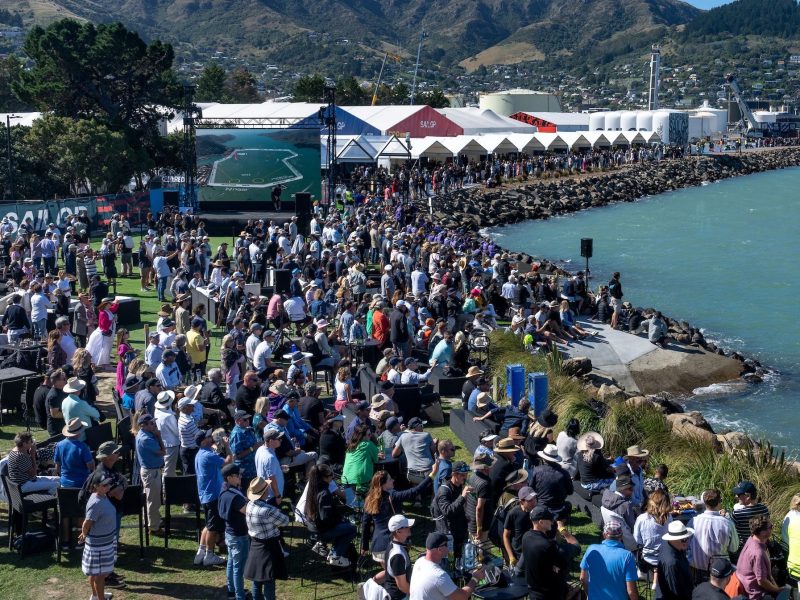 ChristchurchNZ rejects proposal to strip it of events, citing growth link