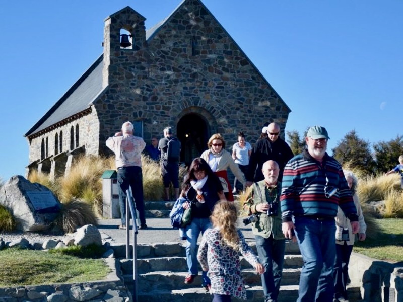 New infrastructure plan backs stronger role for IVL to support destinations