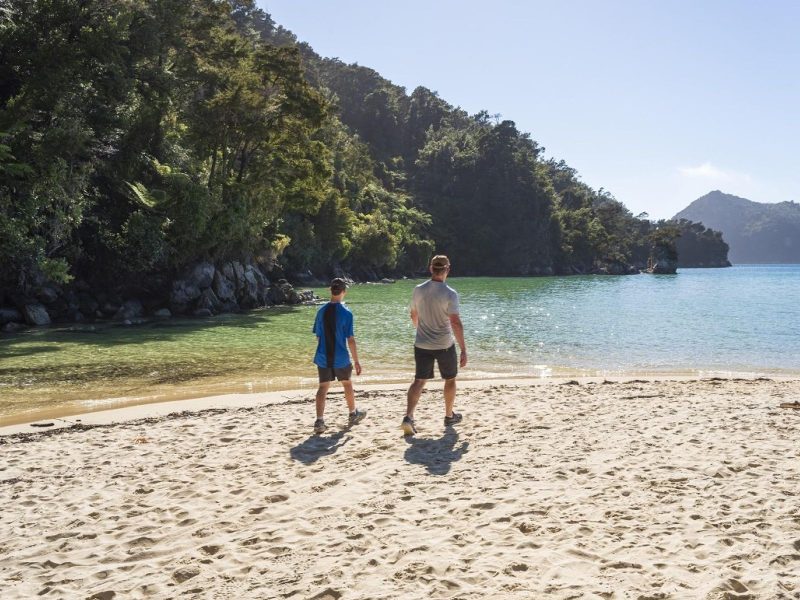 Nelson Tasman promotes slow travel for sustainability
