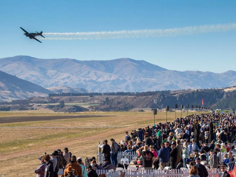 Warbirds Over Wānaka sells out despite military exits
